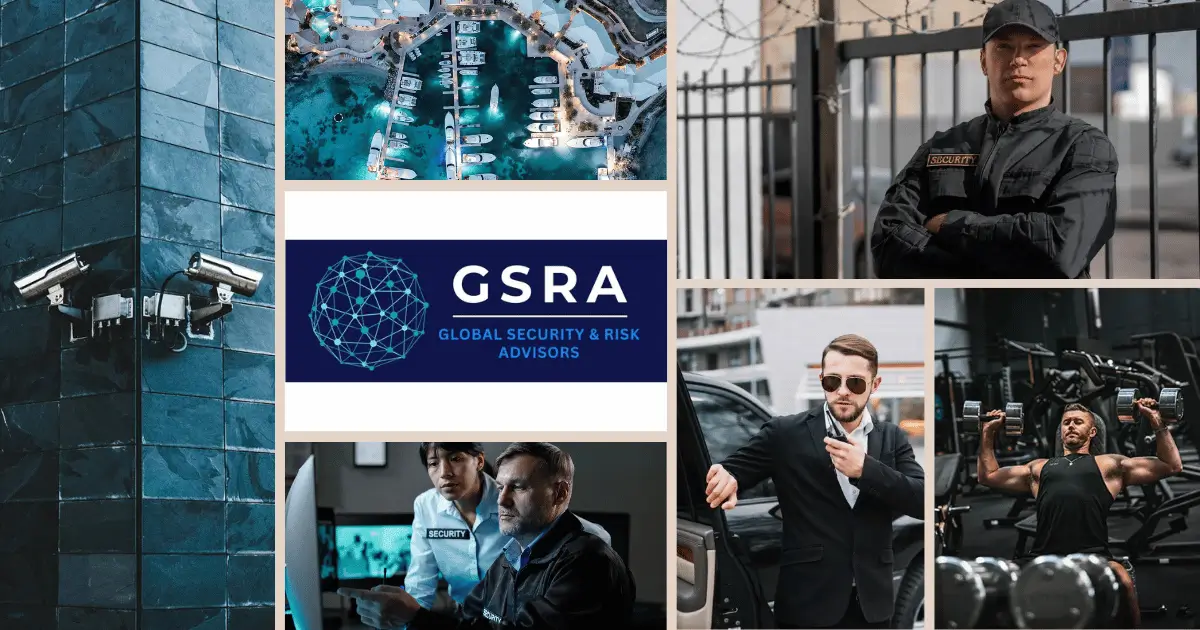 My Account - GSRA